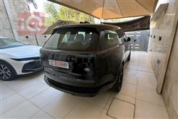 لاند روفر رانج روفر فوج